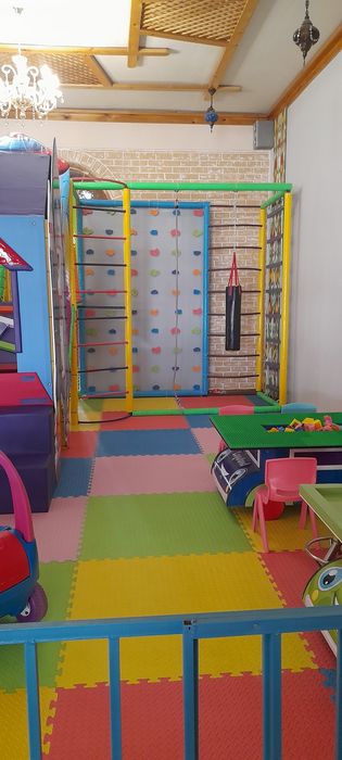 Bolalar maydonchasi , уйингох