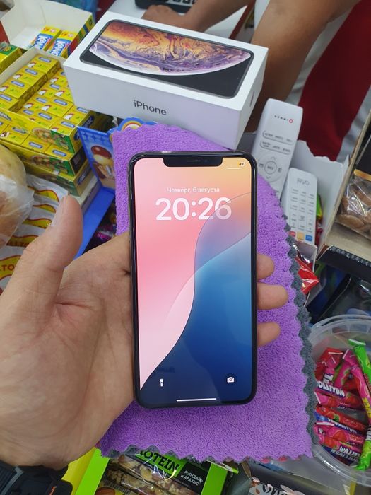 IPhone XS Max 256Gb новый
