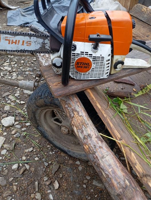 Vind stihl 361 original