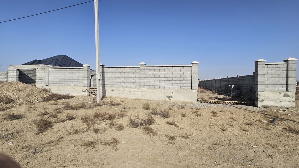 Участок 10 соток