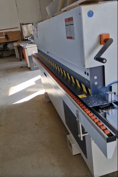 Кантираща машина