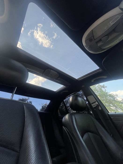Mercedes w211 e500