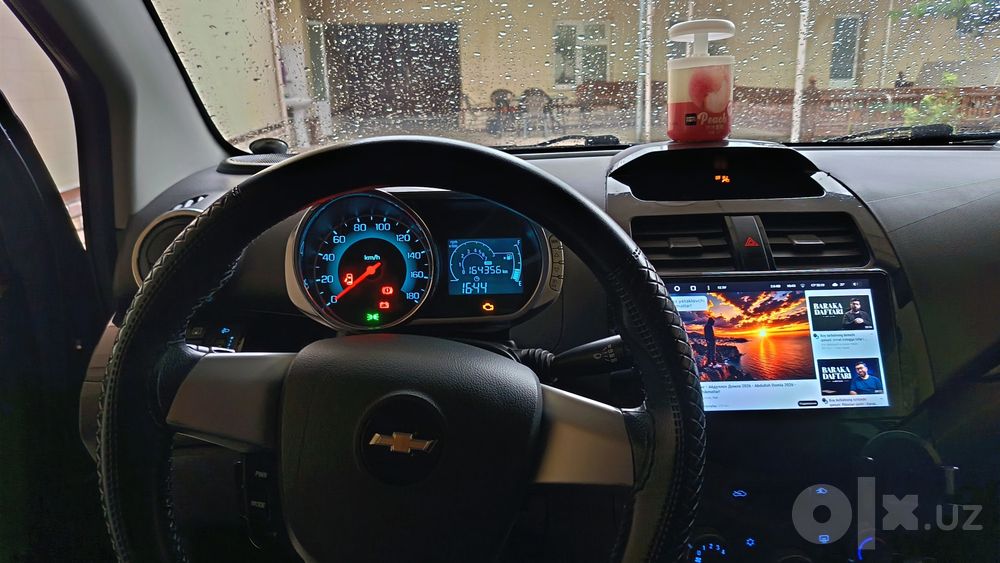 Спарк 2 автомат 2019