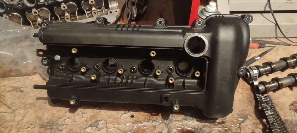 Движок хюндай акцент 1.6