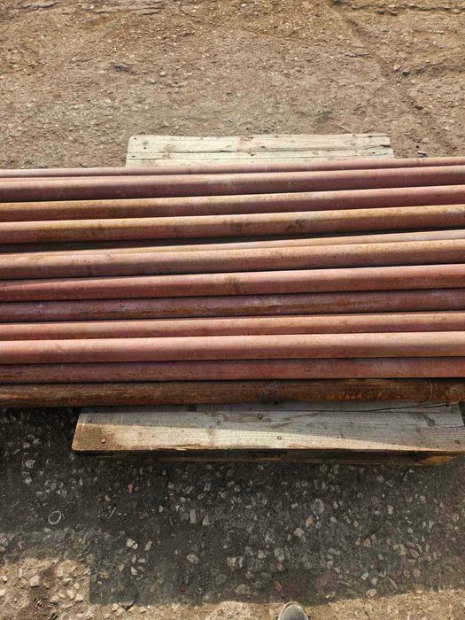 Метални тръби втора употреба