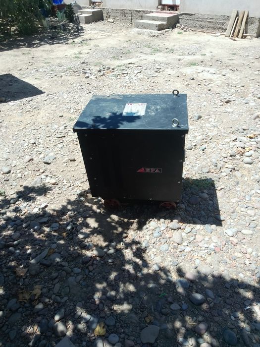 Сварочни аппарат ЕПА 220в га 380в гахам ишлайди