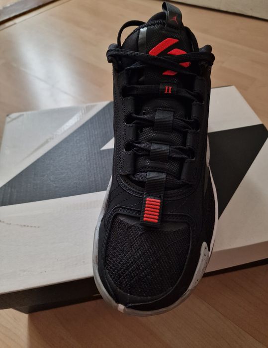 Jordan luka 2 black