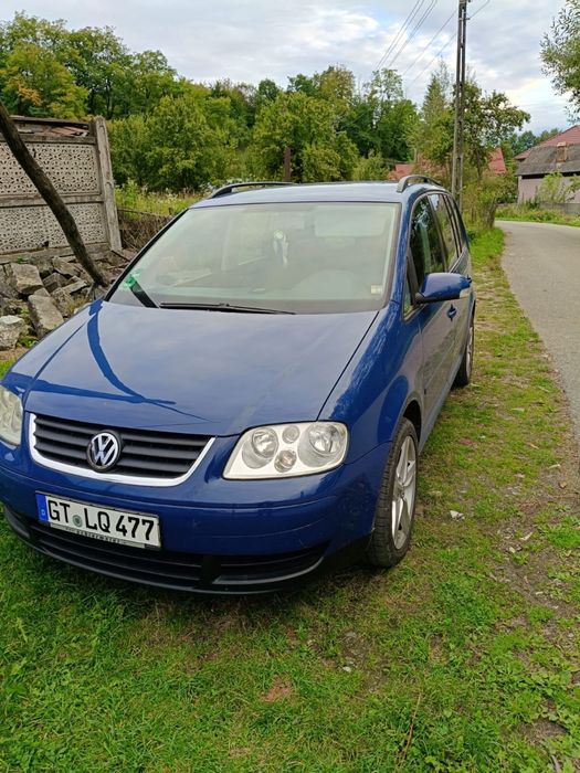 VW TOURAN 1,9tdi 105ps