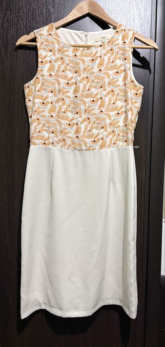 Платье футляр, Mango комбинезон