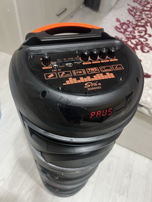 Продам колонку блютуз