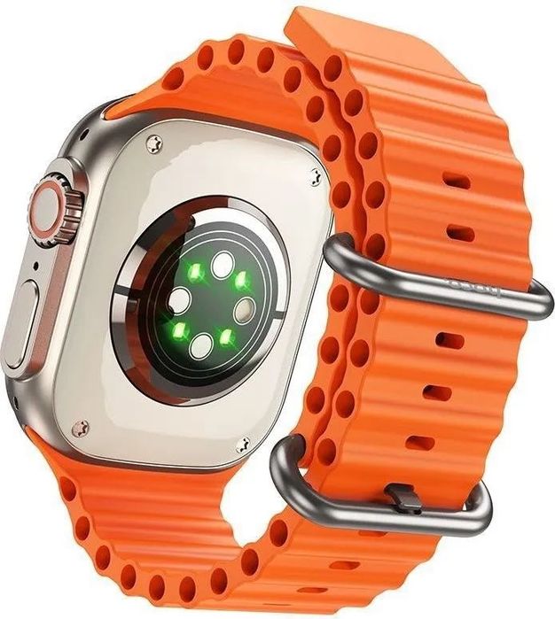 Smartwatch Hoco Y12 Ultra Titanium Gold Cod