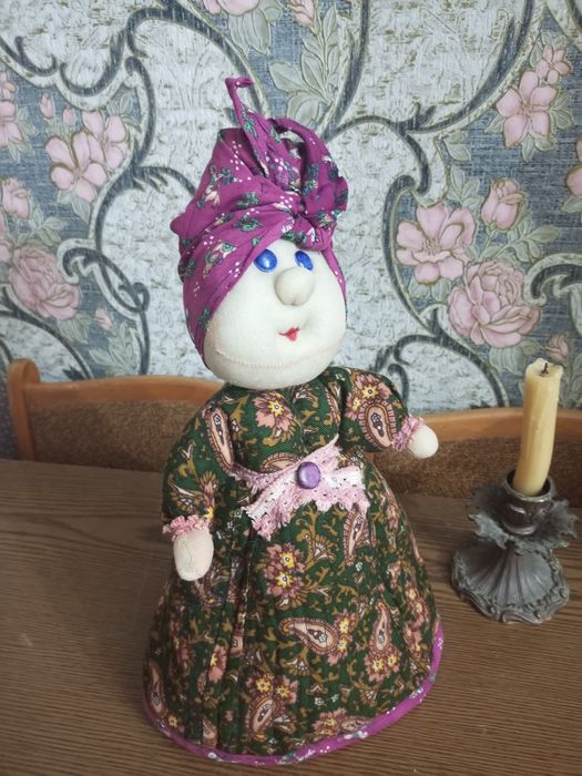 Грелка на заварной чайник