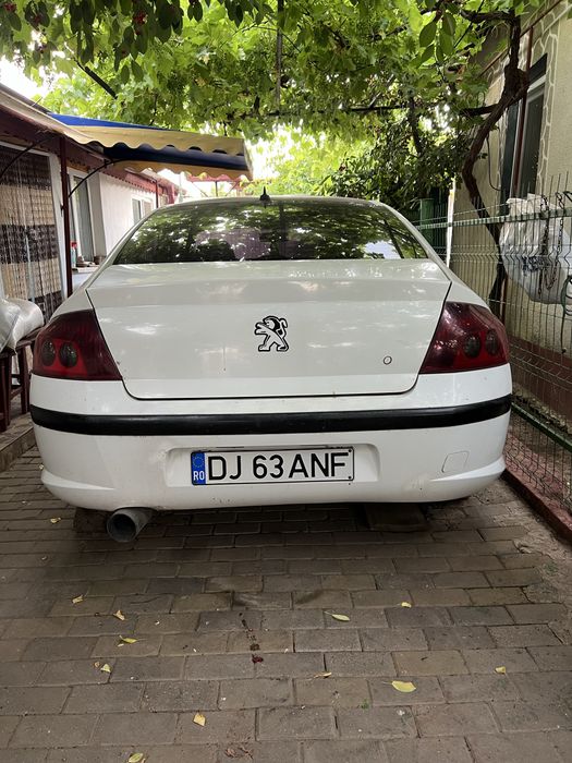 Vand Peugeot 407,