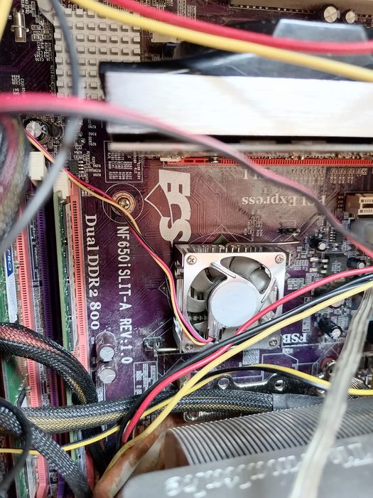 Системный блок компьютер