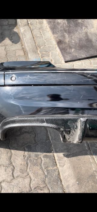 Задний АМГ бампер AMG бампер W211
