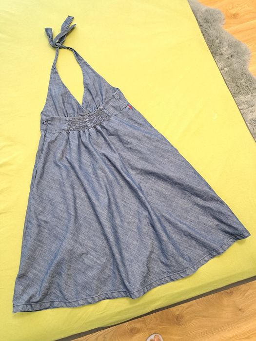 Разпродажба! Дънкова рокля Only S/M и French Connection, М