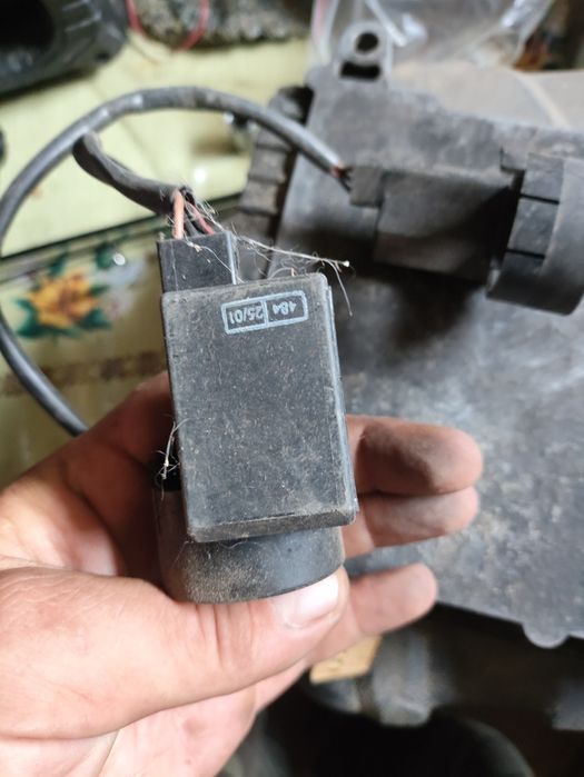 Компьютер ЭБУ на грузовик Ман