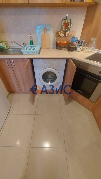 Апартамент с 1 спалня в комплекс Санфлауер, Слънчев Бряг, България, 63