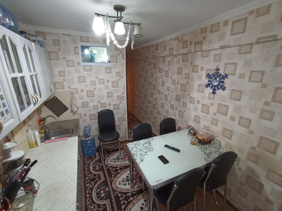 3-х комнатная мкрн Шугыла 44