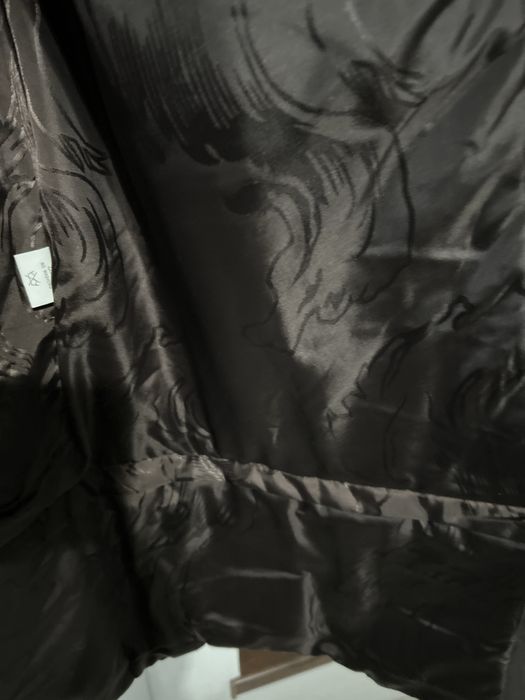 Vesta  din blana naturala