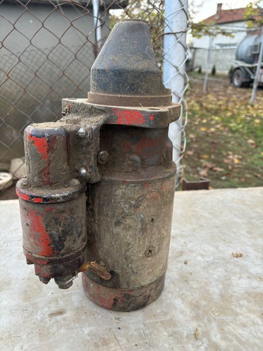 Стартер за ТК 80-82 и ЮМЗ