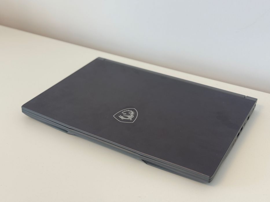 Laptop Gaming MSI Thin 15 RTX 4050 6GB, I7 13620H, 16GB RAM