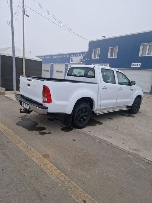 TOYOTA  HILUX  2006 , 4×4