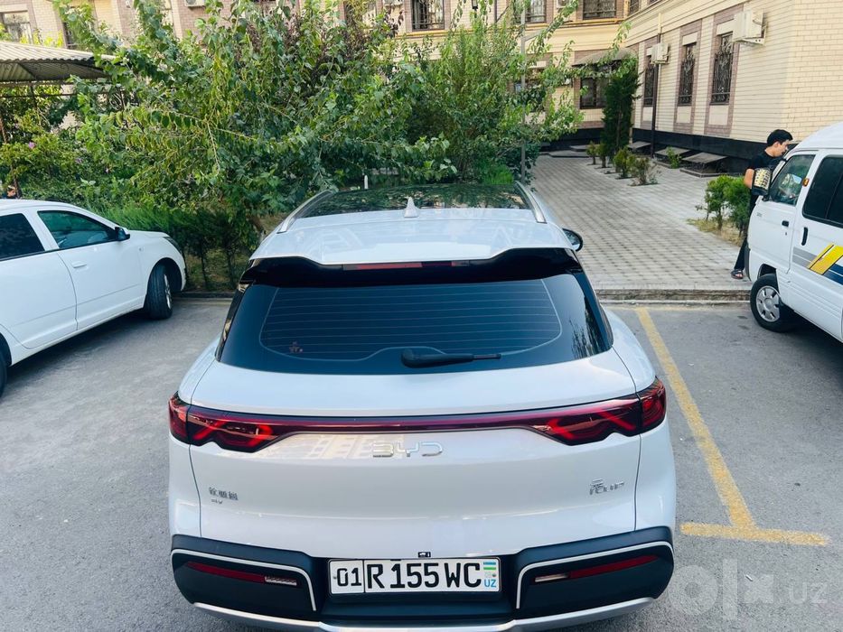 Byd Yuan up sotiladi 2024 чикан , 2025 таможний дан откан