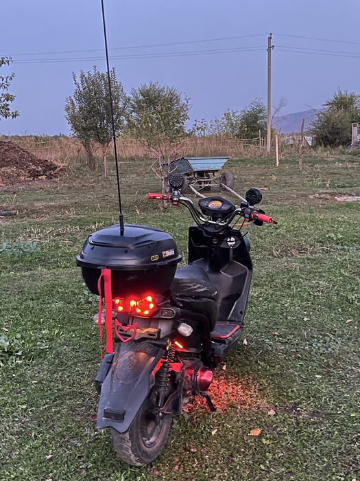 продам мапед бумер