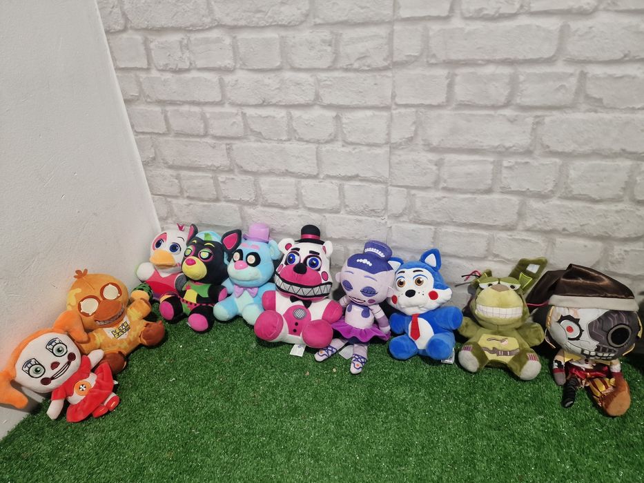 Five Nights at Freddy’s играчки