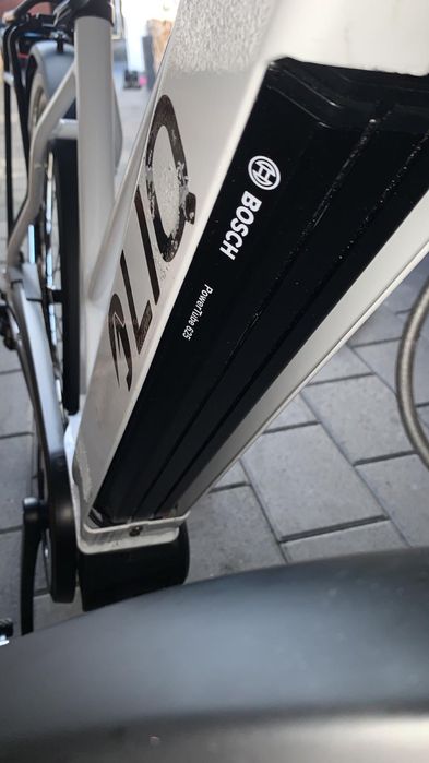 Vand bicicleta electrica