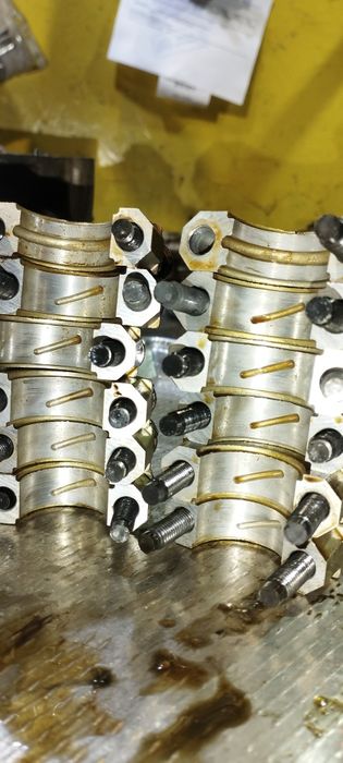 ГБЦ от 1G FE beams