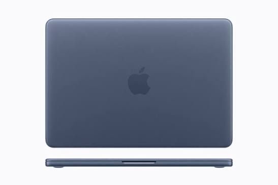 Apple MacBook Neo 13” A18 Pro / 8GB / 512 GB – Indigo (Нов, неразпечатан)
