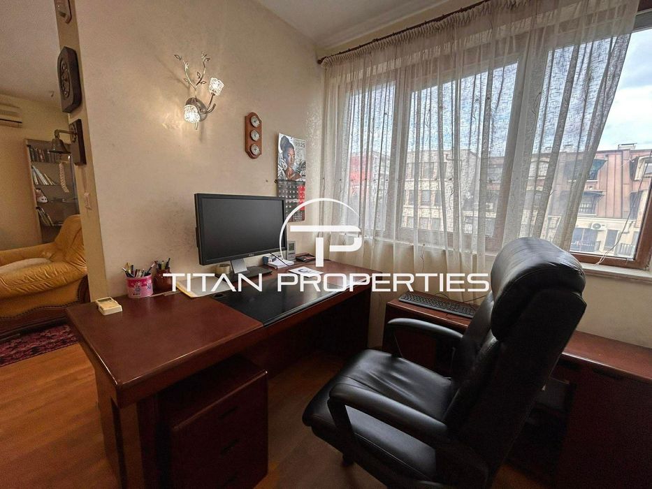 Дава се под наем Тристаен апартамент в Варна, Чаталджа - 98 кв.м за 698.19 € - Снимка #4
