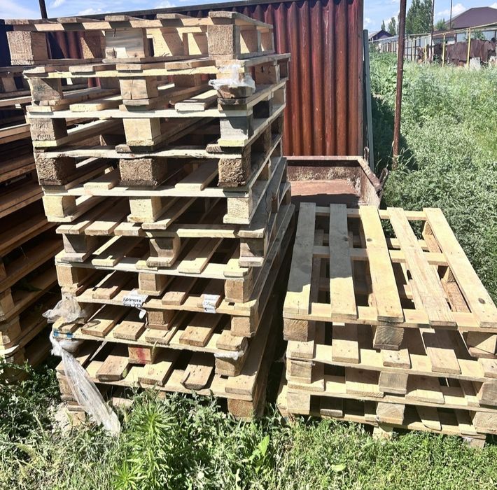 Продам поддоны евро