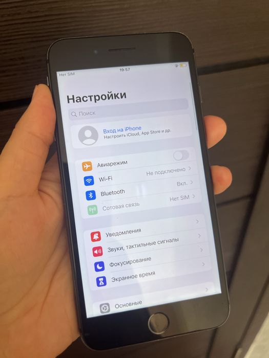 Айфон 8 плюс 64гб