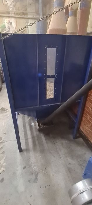 Arzator peleti 350 kw uscator rumegus