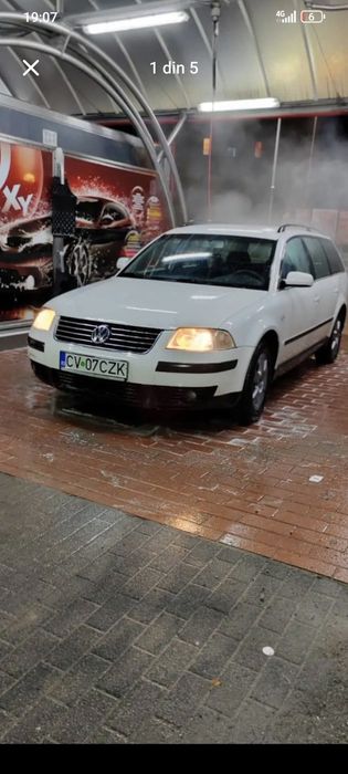 VOLKSWAGEN Passat 2002 — imagine 2