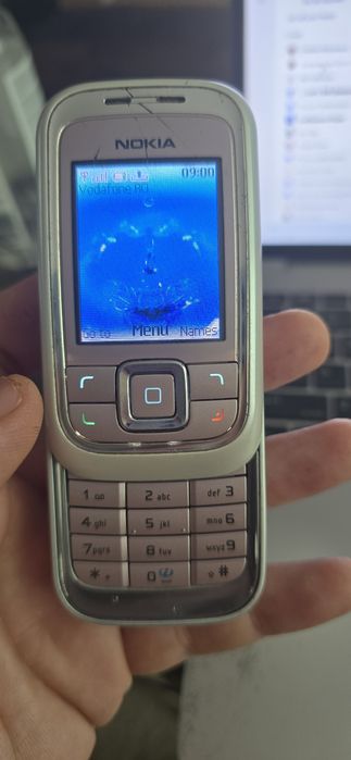 Telefon Colectie: Nokia 6111 Pink