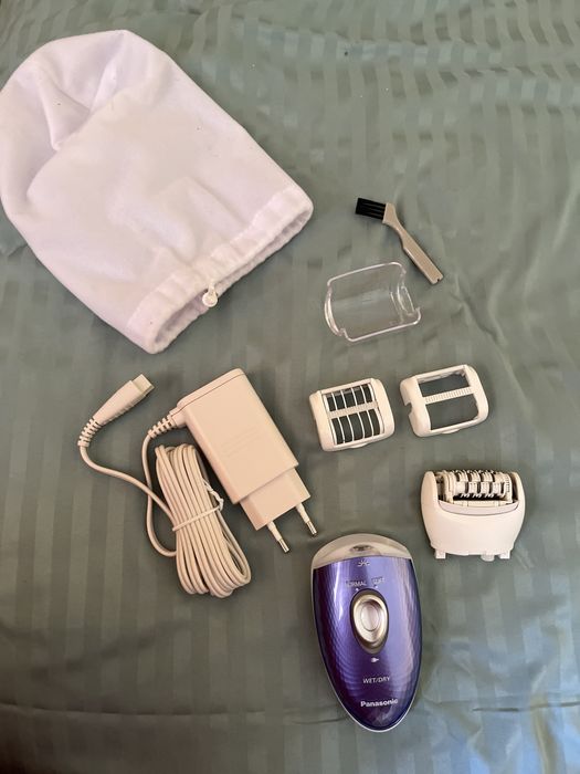 Эпилятор пинцетный