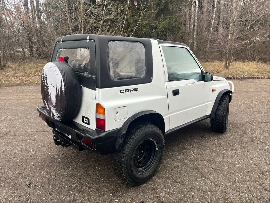 Suzuki vitara 1.6 16v