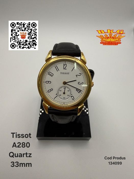 Ceasuri Tissot Amanet BKG