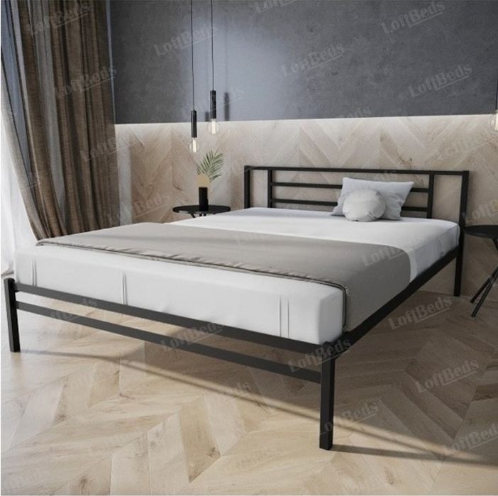 Односпальная, двуспальная кровать БЕРЛИН, Karavat Kravat loft, kalavat