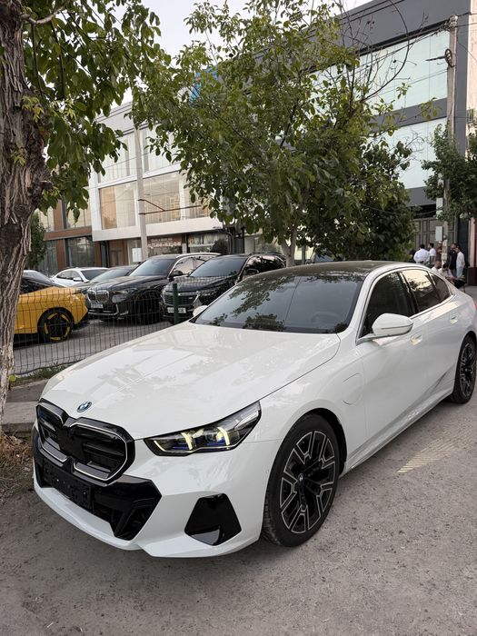 BMW 530i gibrid