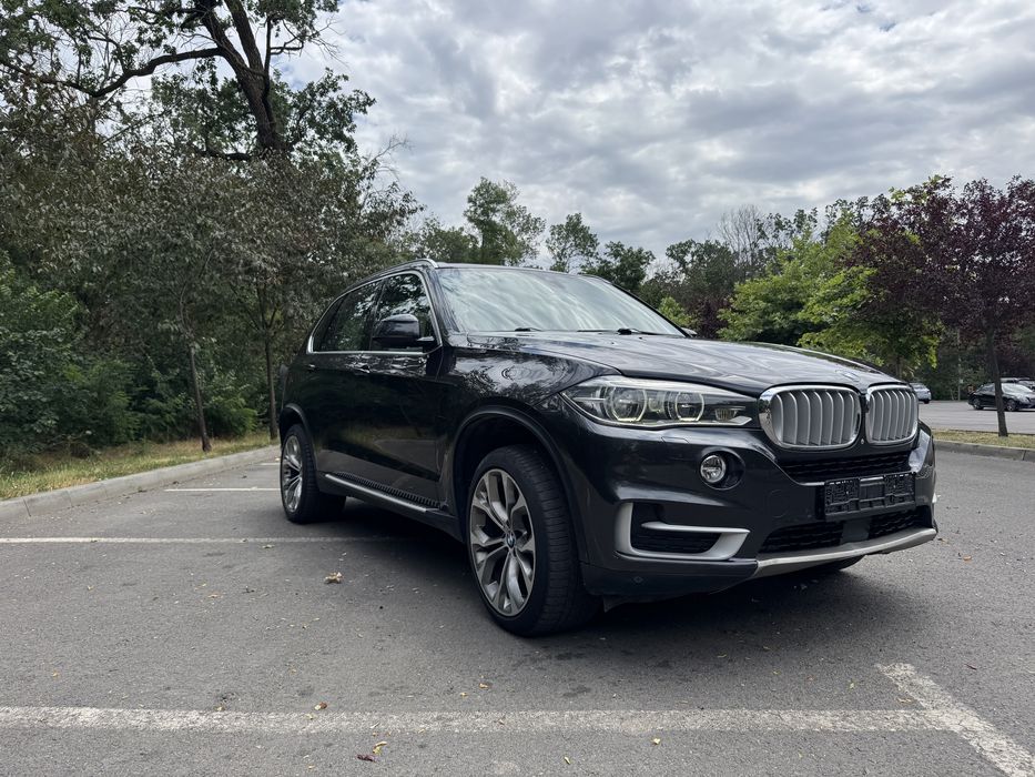 * BMW X5 F15 30d xDrive Exclusive**