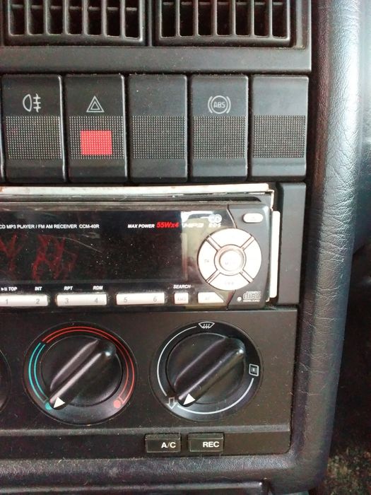 audi 80 V6 2.8 an 1991
