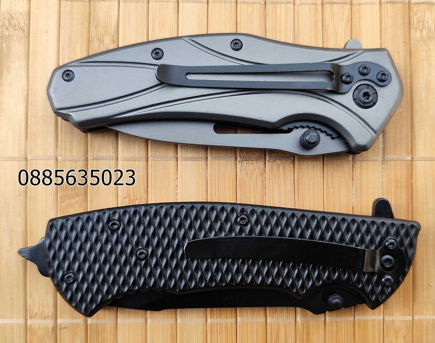 Сгъваем нож Gerber / 4 модела /