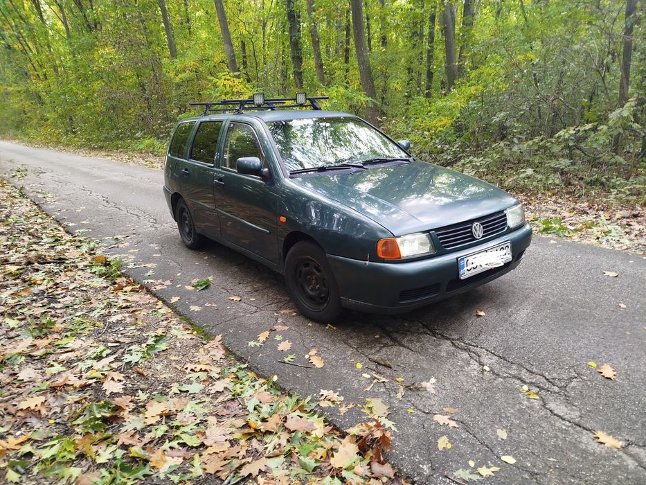 Фолксваген поло 1.4