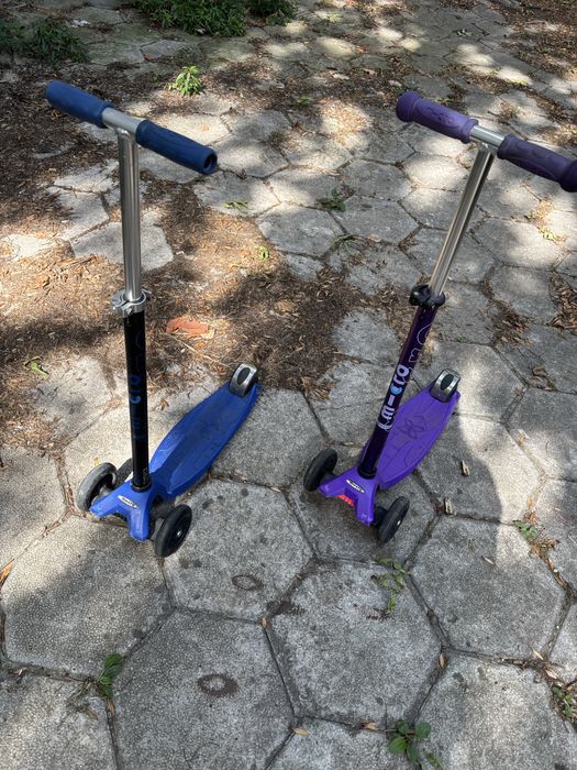 Детски тротинетки Micro