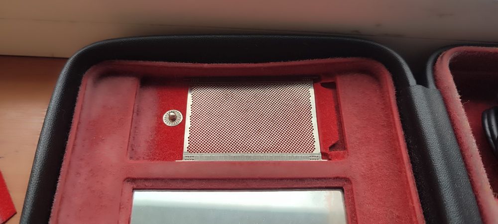 Krups® Aparat ras și trimer electric vintage